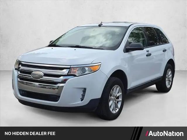 2014 Ford Edge SE for sale in Greenacres, FL