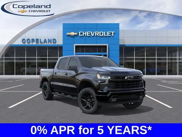 2026 Chevrolet Silverado 1500 RST for sale in Brockton, MA