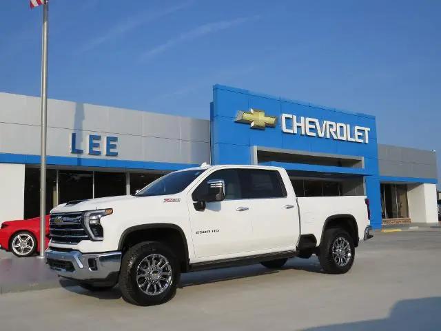 2026 Chevrolet Silverado 2500HD Crew Cab, Standard Bed, LTZ, 4WD for sale in Washington, NC