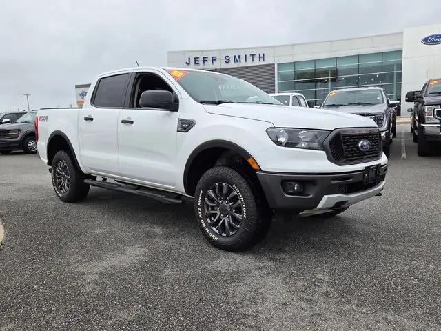 2022 Ford Ranger XLT for sale in Byron, GA