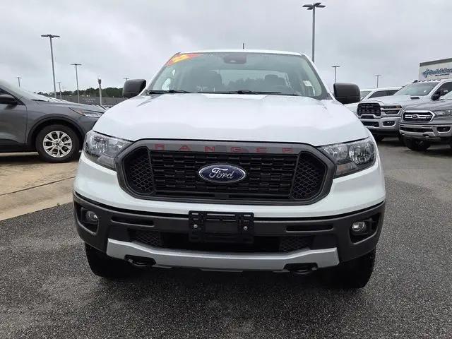 2022 Ford Ranger XLT