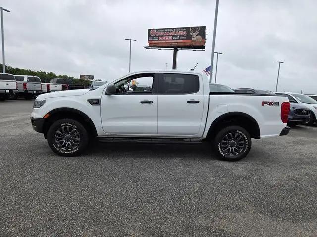 2022 Ford Ranger XLT