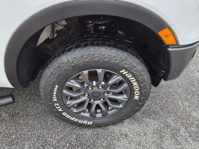 2022 Ford Ranger XLT