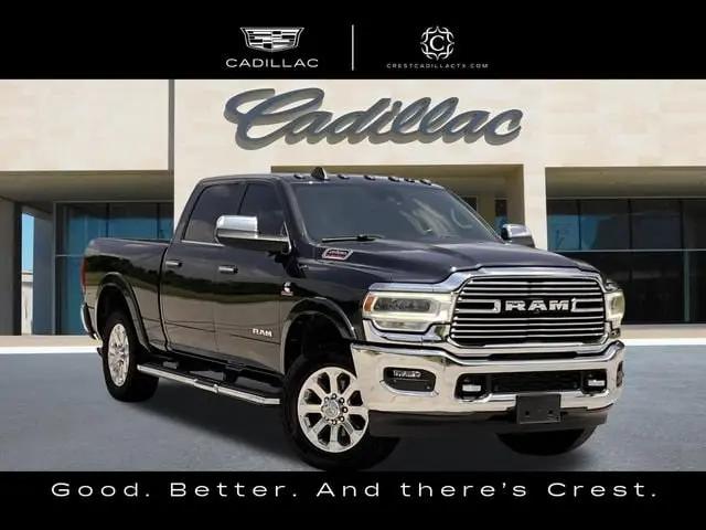 2020 Jeep Ram 2500 Laramie Crew Cab 4x4 6'4" Box for sale in Frisco, TX