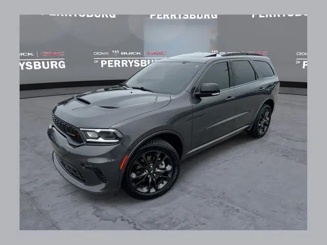 2023 Dodge Durango GT Plus AWD for sale in Perrysburg, OH