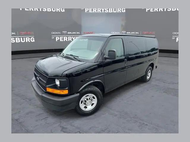 2013 Chevrolet Express Work Van for sale in Perrysburg, OH