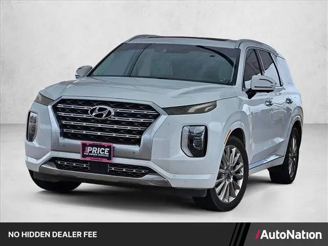 2020 Hyundai Palisade Limited for sale in Fort Worth, TX