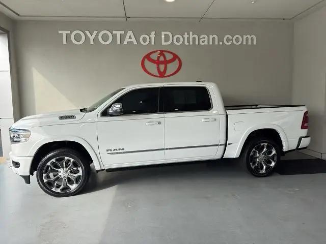 2023 Ram 1500 Limited Crew Cab 4x4 5'7" Box for sale in Dothan, AL