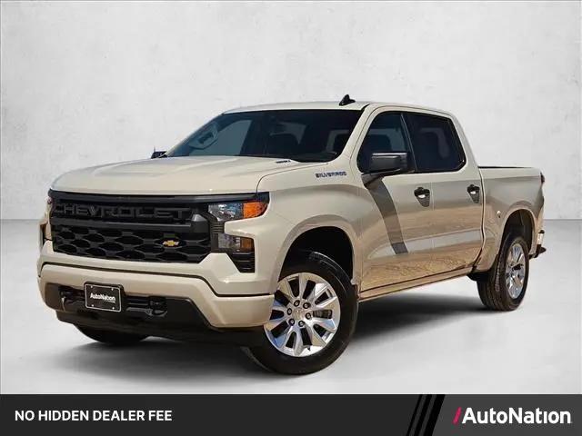 2026 Chevrolet Silverado 1500 2WD Crew Cab Short Bed Custom for sale in Waco, TX