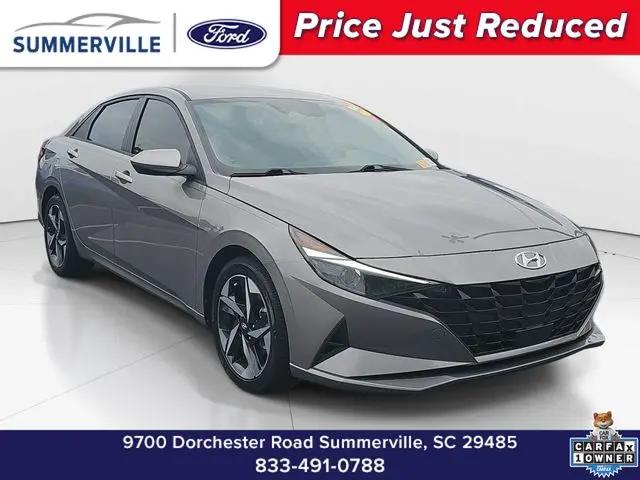 2023 Hyundai Elantra SEL for sale in Summerville, SC