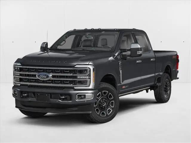 2026 Ford F-250 Platinum for sale in Houston, TX