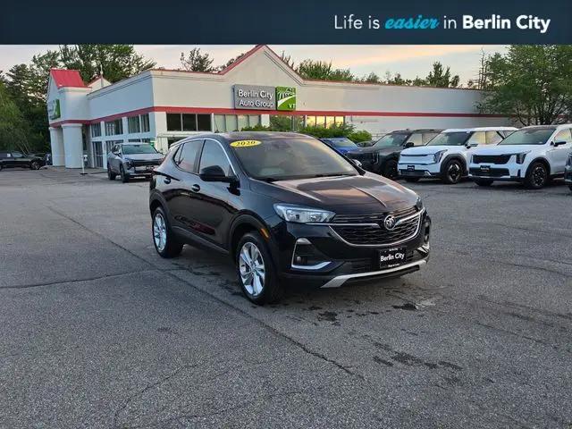 2020 Buick Encore GX AWD Preferred for sale in Williston, VT