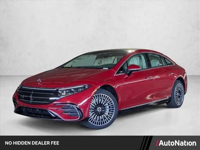 2026 Mercedes-Benz EQS 450 4MATIC for sale in Buena Park, CA