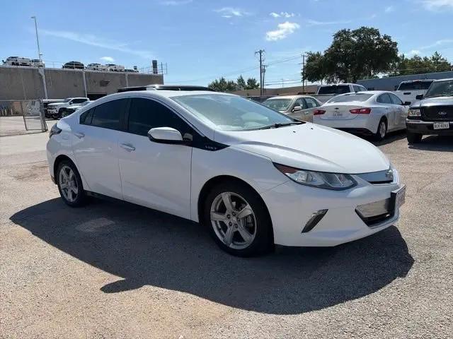 2018 Chevrolet Volt LT for sale in Richardson, TX