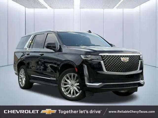 2022 Cadillac Escalade 2WD Premium Luxury for sale in Richardson, TX