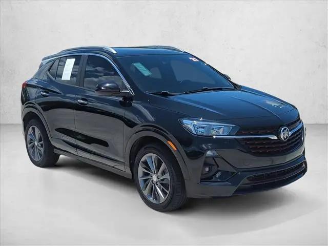 2021 Buick Encore GX FWD Preferred