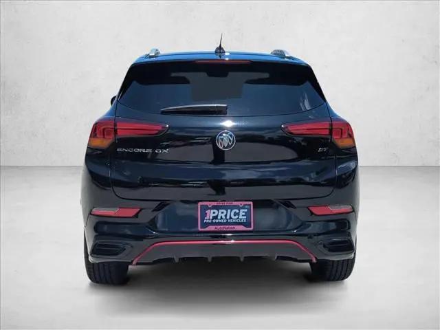 2021 Buick Encore GX FWD Preferred
