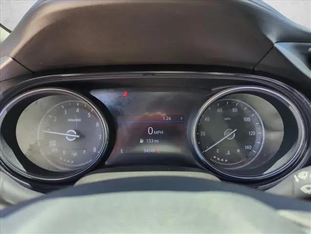 2021 Buick Encore GX FWD Preferred