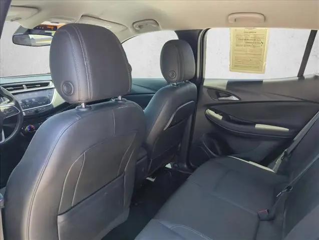 2021 Buick Encore GX FWD Preferred
