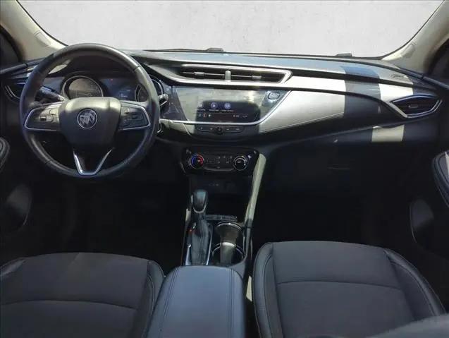 2021 Buick Encore GX FWD Preferred