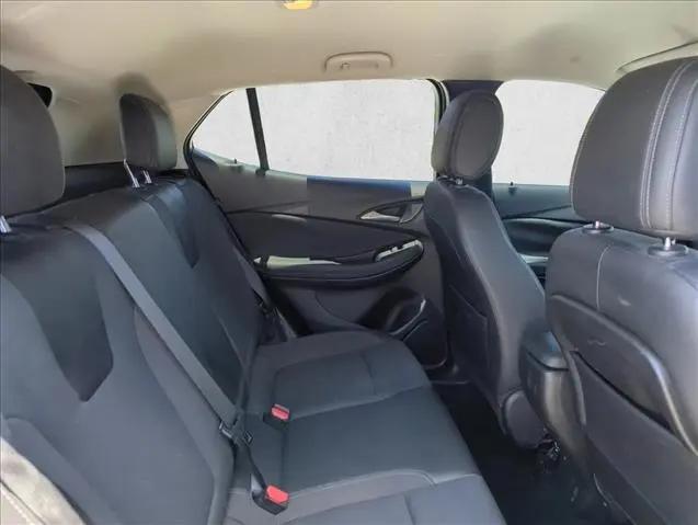 2021 Buick Encore GX FWD Preferred