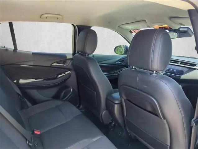 2021 Buick Encore GX FWD Preferred