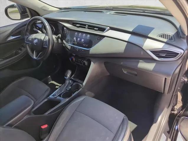 2021 Buick Encore GX FWD Preferred