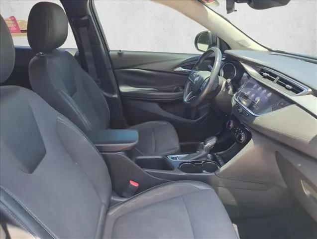 2021 Buick Encore GX FWD Preferred