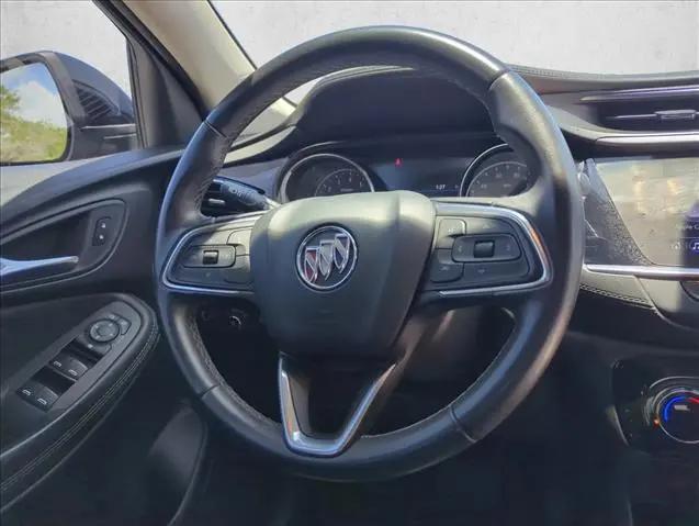 2021 Buick Encore GX FWD Preferred