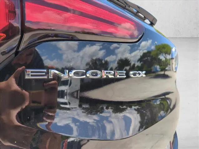 2021 Buick Encore GX FWD Preferred