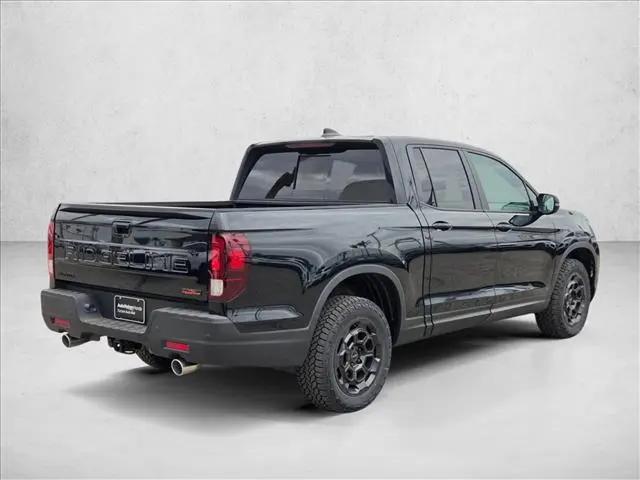 2026 Honda Ridgeline TrailSport+