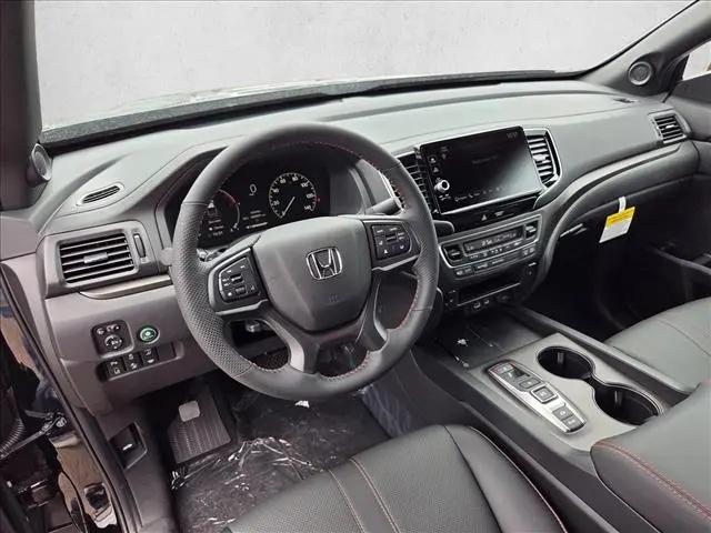 2026 Honda Ridgeline TrailSport+
