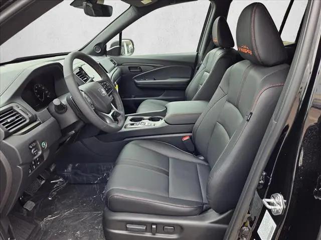 2026 Honda Ridgeline TrailSport+