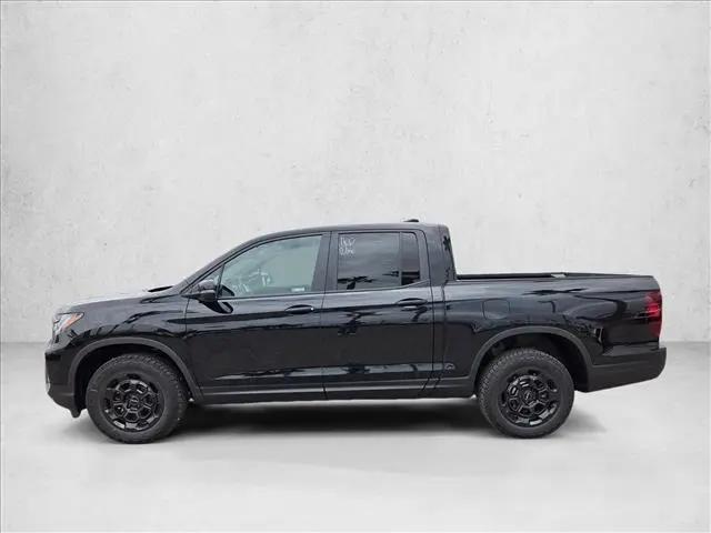 2026 Honda Ridgeline TrailSport+