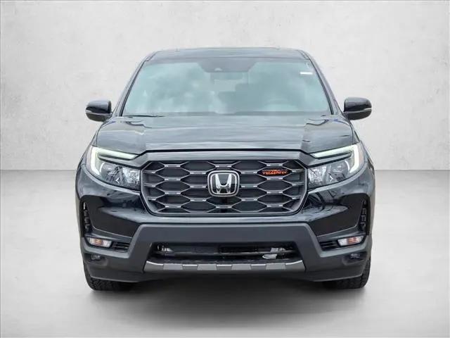 2026 Honda Ridgeline TrailSport+