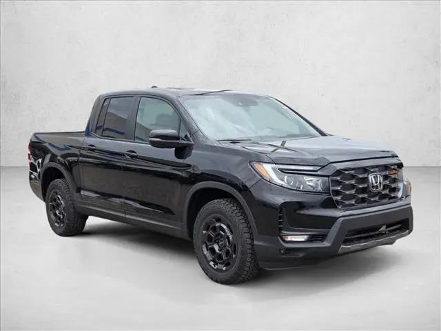 2026 Honda Ridgeline TrailSport+