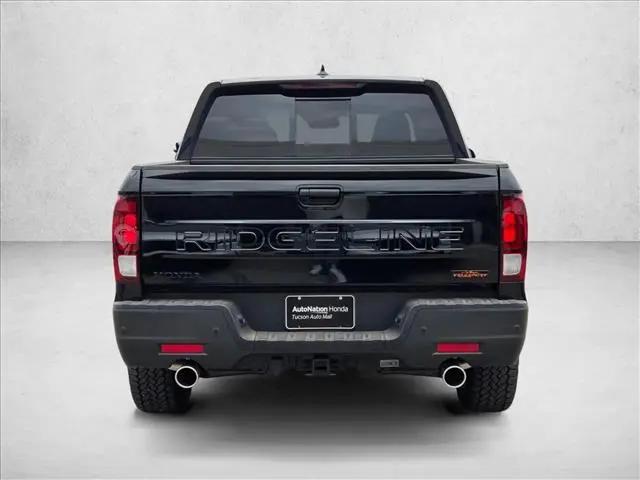 2026 Honda Ridgeline TrailSport+
