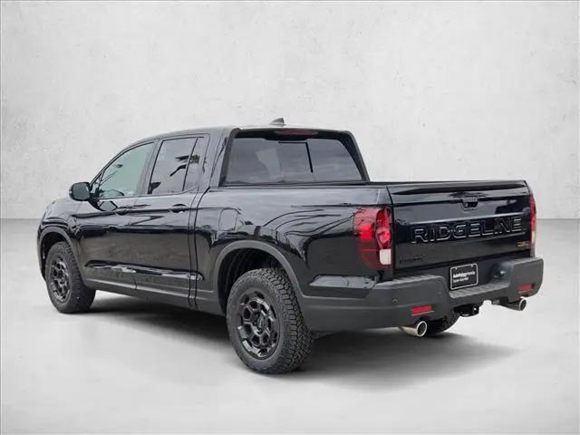 2026 Honda Ridgeline TrailSport+