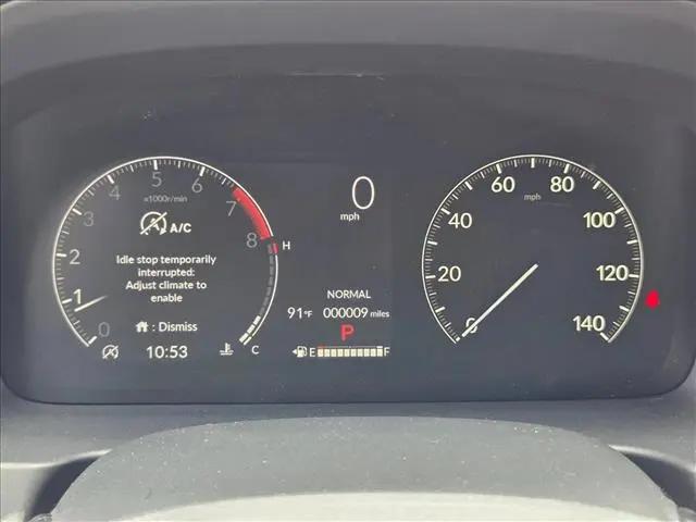 2026 Honda Ridgeline TrailSport+
