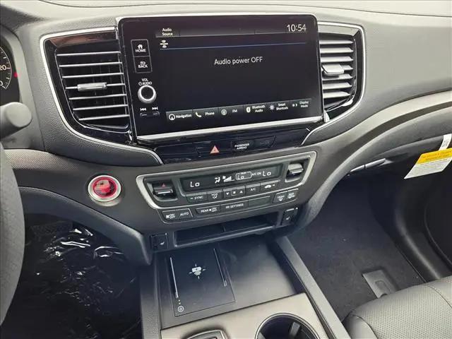 2026 Honda Ridgeline TrailSport+