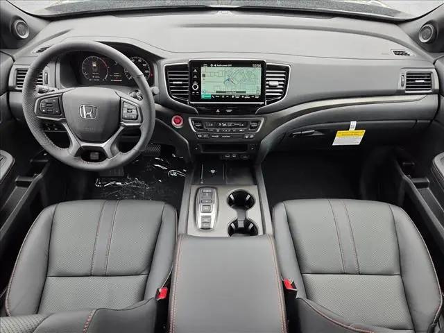 2026 Honda Ridgeline TrailSport+