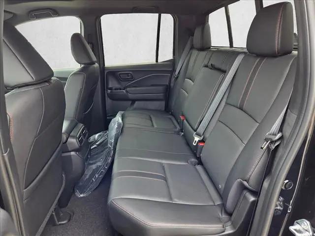 2026 Honda Ridgeline TrailSport+