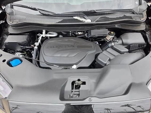 2026 Honda Ridgeline TrailSport+