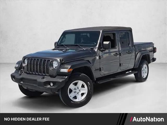 2020 Jeep Gladiator Sport S for sale in Pembroke Pines, FL