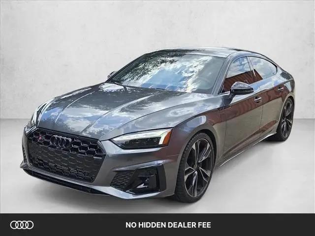 2024 Audi S5 Sportback Premium Plus TFSI quattro Tiptronic for sale in Plano, TX