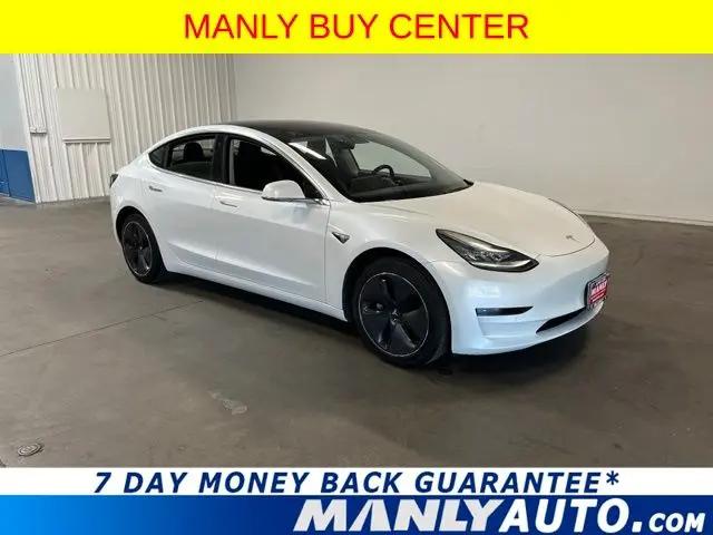 2018 Tesla Model 3 Long Range for sale in Santa Rosa, CA