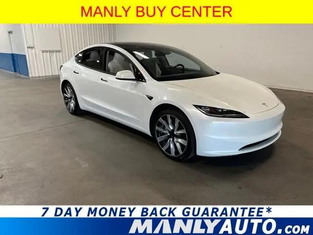 2025 Tesla Model 3 Long Range Rear-Wheel Drive for sale in Santa Rosa, CA