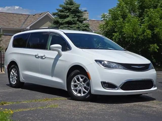 2020 Chrysler Pacifica Touring