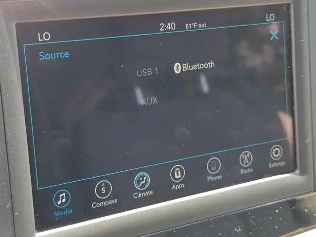 2020 Chrysler Pacifica Touring
