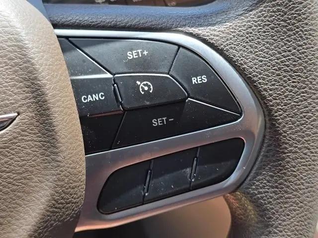 2020 Chrysler Pacifica Touring